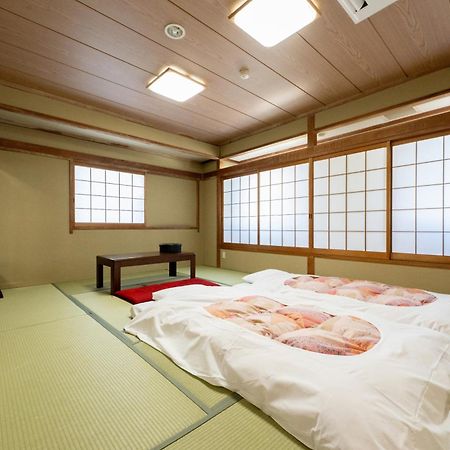 Hotel Matsumoto Yorozuya Exterior foto