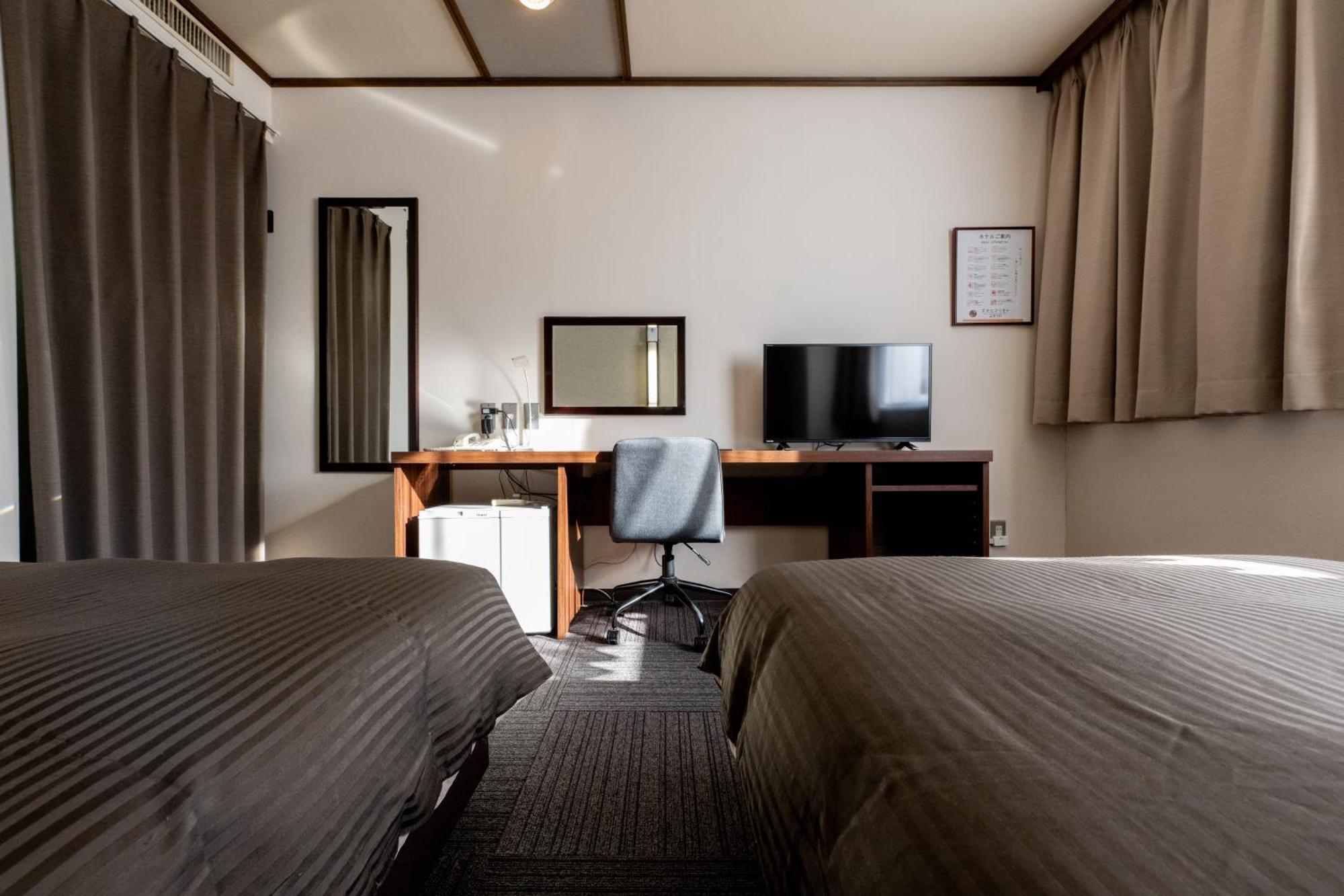 Hotel Matsumoto Yorozuya Exterior foto