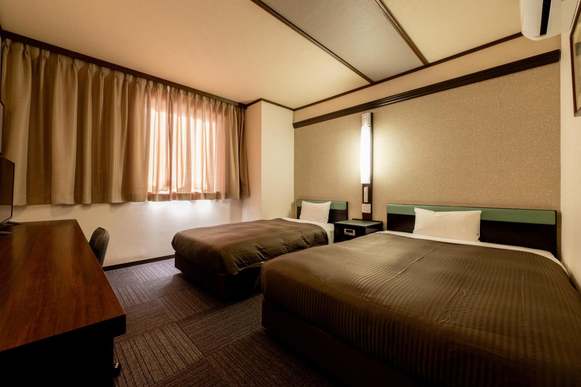 Hotel Matsumoto Yorozuya Exterior foto
