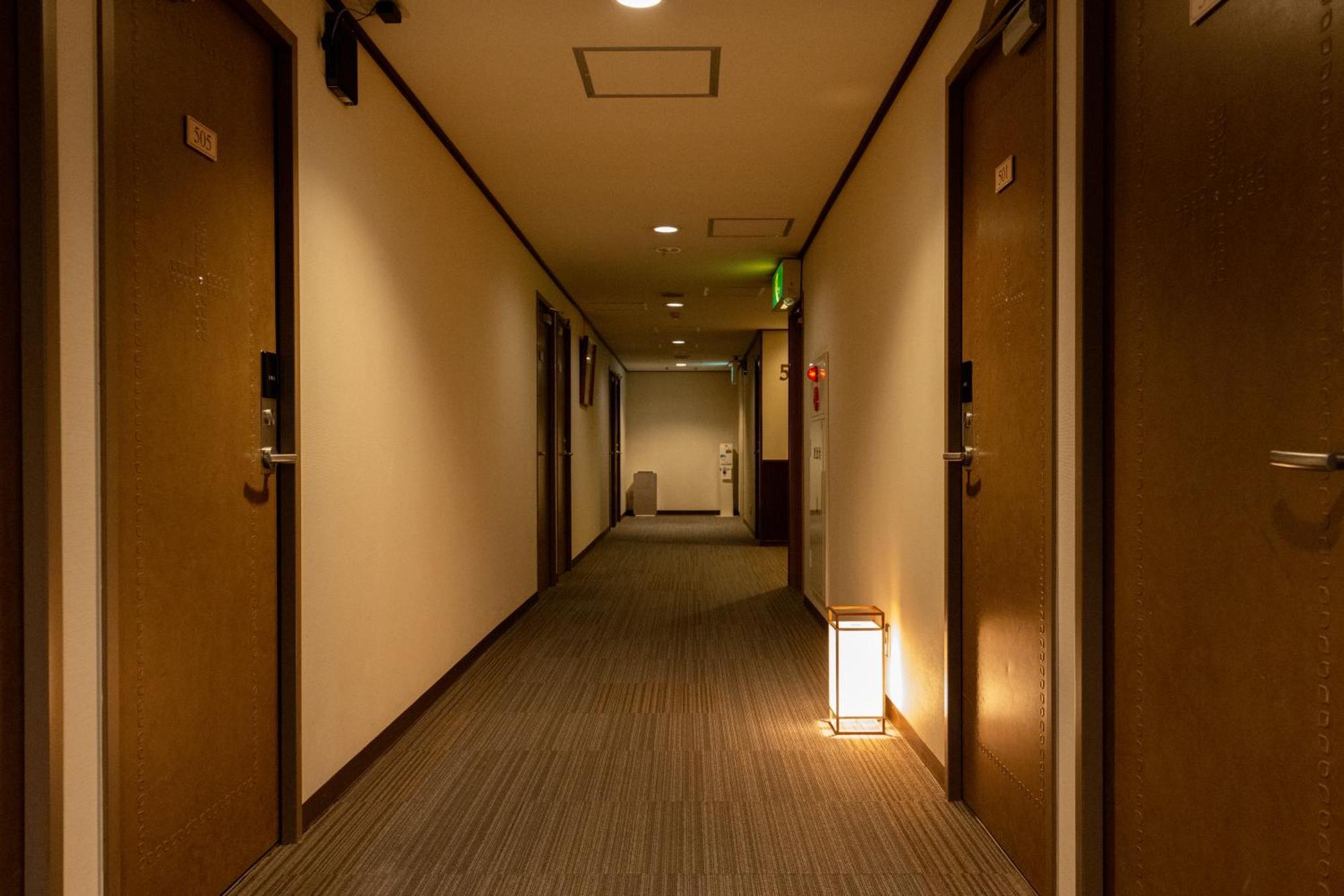 Hotel Matsumoto Yorozuya Exterior foto