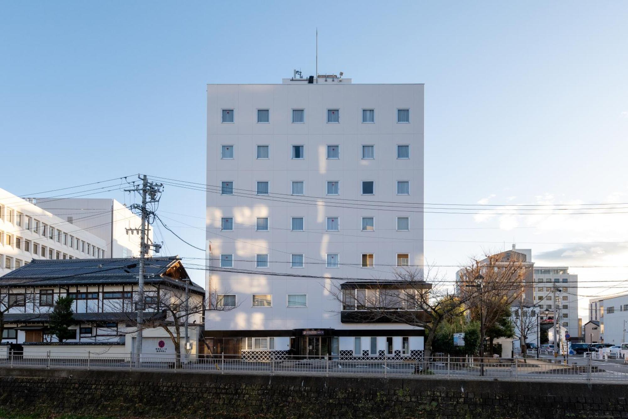 Hotel Matsumoto Yorozuya Exterior foto