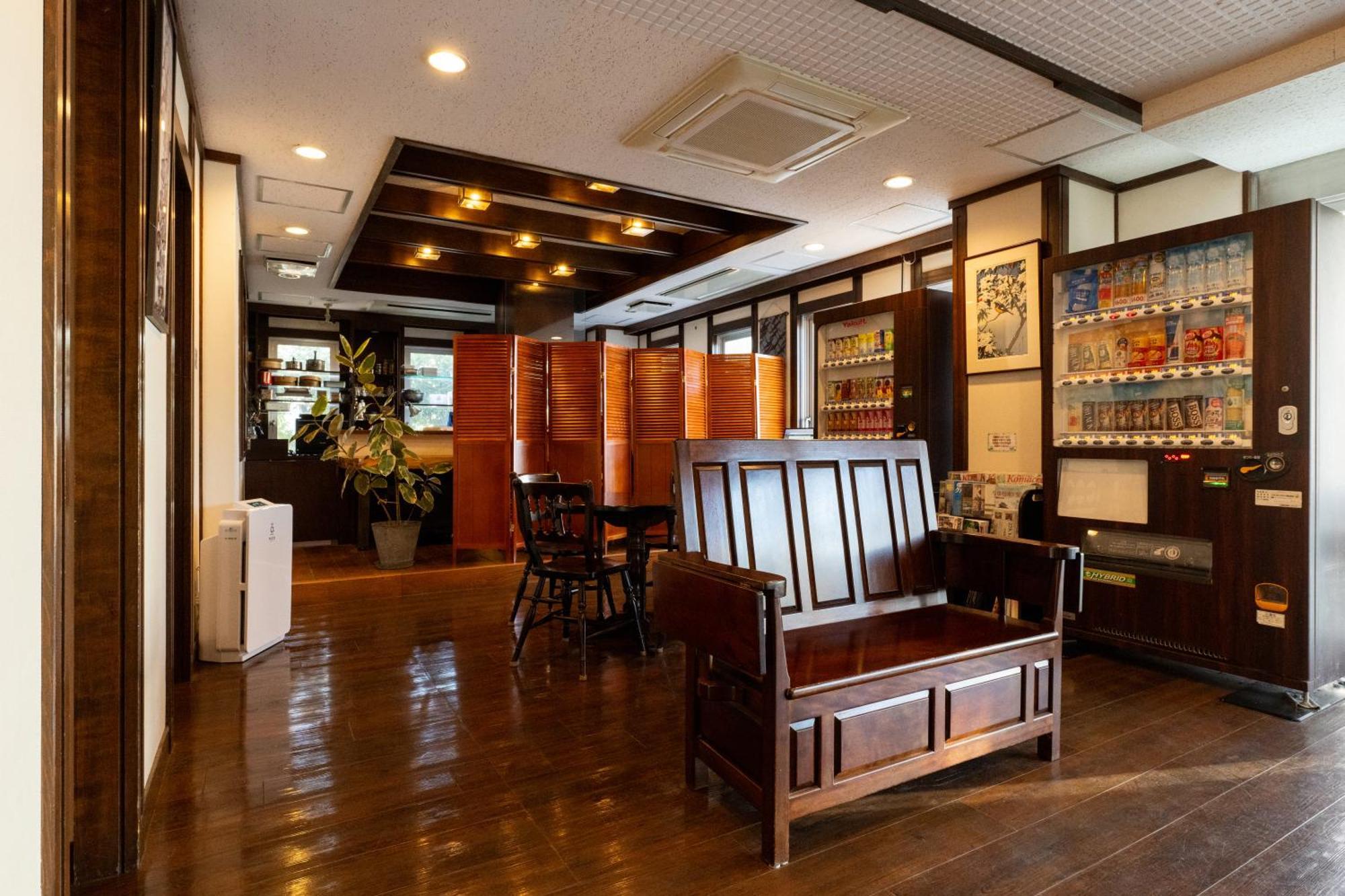 Hotel Matsumoto Yorozuya Exterior foto