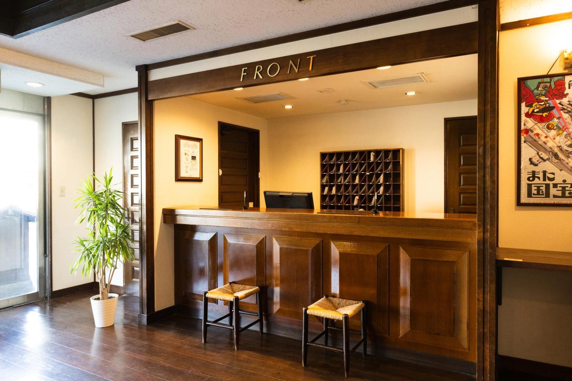 Hotel Matsumoto Yorozuya Exterior foto