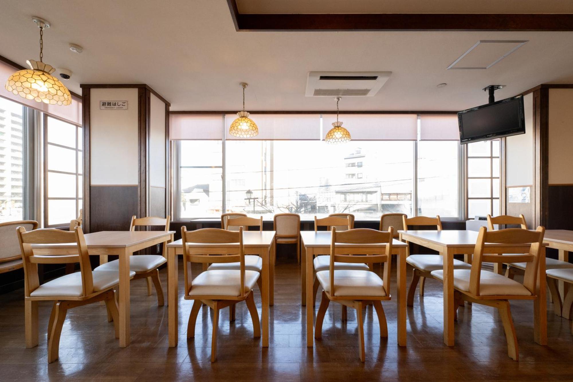 Hotel Matsumoto Yorozuya Exterior foto