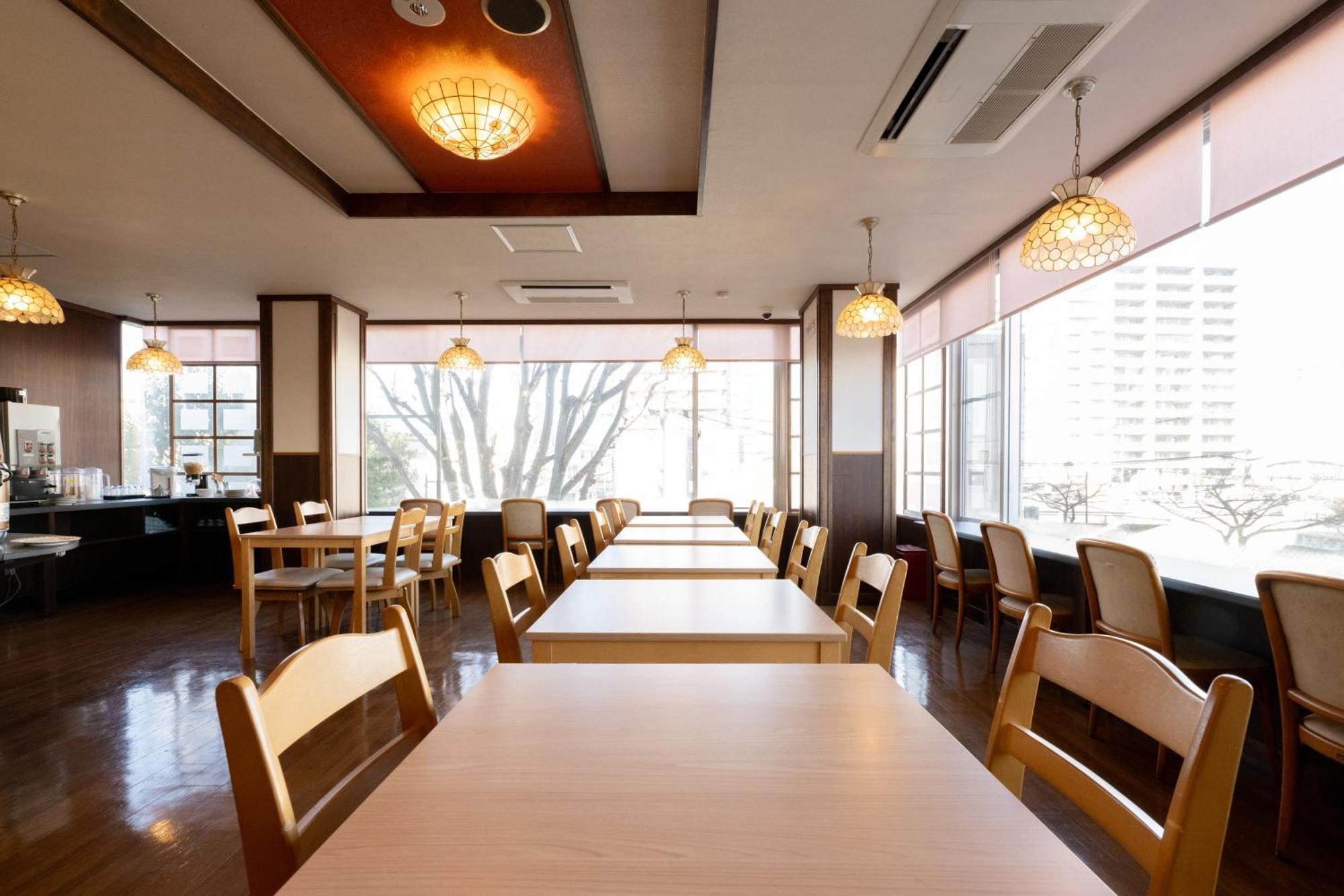 Hotel Matsumoto Yorozuya Exterior foto