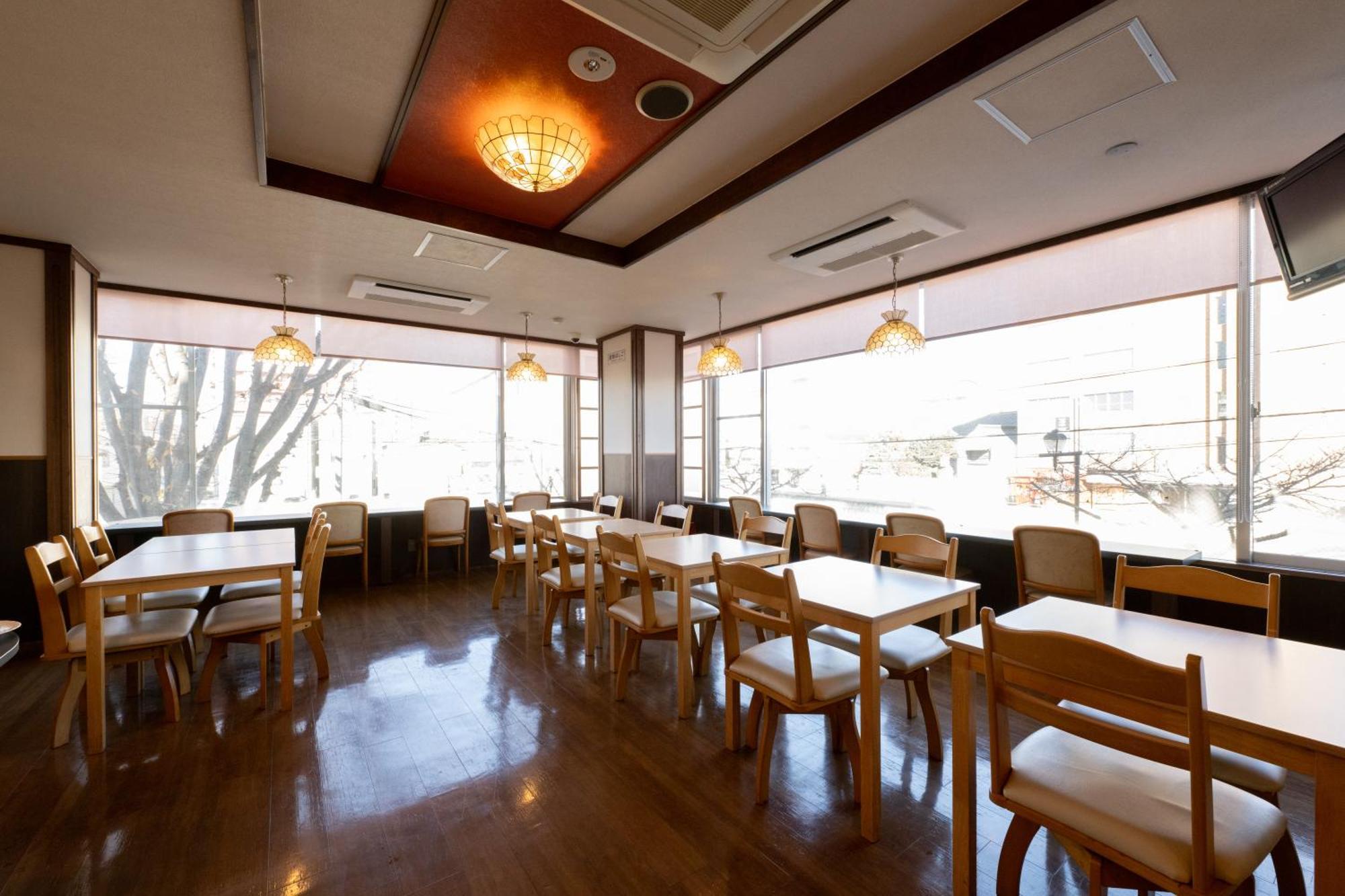 Hotel Matsumoto Yorozuya Exterior foto